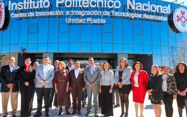 Con inauguración del CIITA, Sergio Salomón cumple compromiso para consolidar educación científica y desarrollo