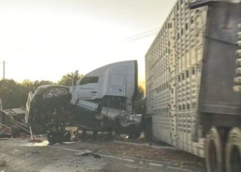 Accidente en la Puebla-Orizaba provoca cierre de cuatro horas