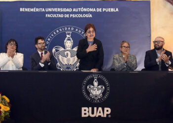 Apuesta Facultad de Psicología por el crecimiento académico y la investigación