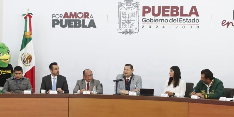En el nuevo hospital «San Alejandro» se dará mayor y mejor atención médica en Puebla: Armenta