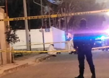 Un hombre fue asesinado a balazos en la junta auxiliar San Pedro Zacachimalpa