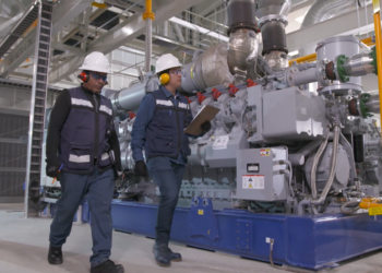 Granjas Carroll innova en la generación de energía a partir de biogás y gas natural