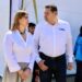 Presenta el Gobierno de Puebla y la FGE Casas Violeta a la Presidenta Claudia Sheinbaum