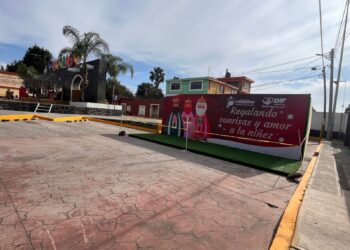 Invita Coronango a «Regalando sonrisas y amor a la niñez»