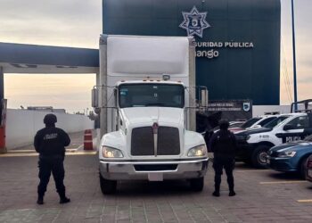 Policía de Coronango auxilió a 2 personas que sufrieron un robo en Xoxtla