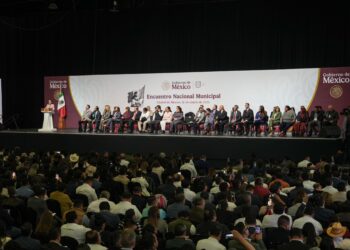 Participó edil de Coronango en el Encuentro Nacional Municipal