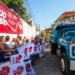 Gobierno de Cholula arranca obras en la junta auxiliar con más rezago