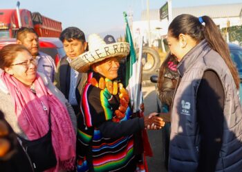 Gobierno de Cholula, de puertas abiertas y sensible ante la sociedad