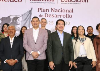 SEP y Gobierno de Puebla refuerzan diálogo con el pueblo, para formular el PND 2025-2030 y consolidar a México como potencia cultural y económica