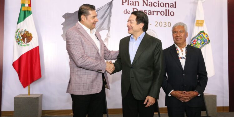 Puebla se convertirá en el Silicon Valley del centro del país: Alejandro Armenta