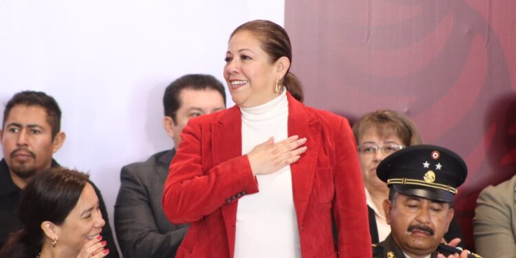 Participa Laura Artemisa García en Foro para el PND 2025-2030