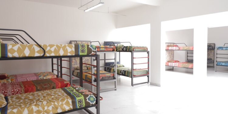 Dormitorio Municipal del SMDIF se prepara para albergar a más personas ante el descenso de temperatura por el Frente Frío 24