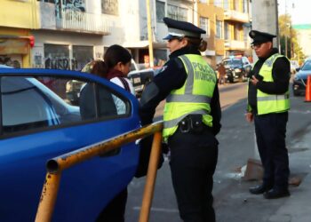 Continúa operativo de Estrategia de Seguridad y Movilidad en planteles educativos