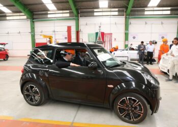 Puebla, con talento, innovación y desarrollo para Olinia: Alejandro Armenta