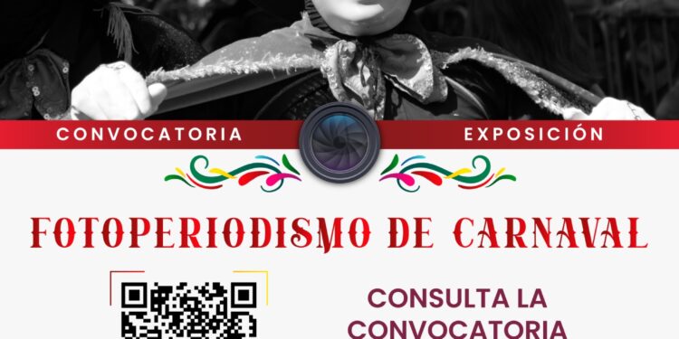 Gobierno de la Ciudad emite convocatoria “Periodismo de Carnaval” a través del IMACP