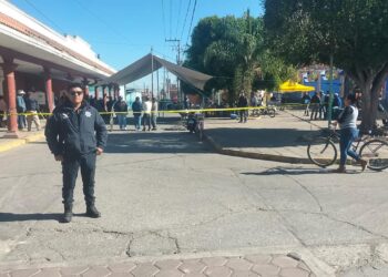 Concluye proceso de votación en las juntas auxiliares de Coronango