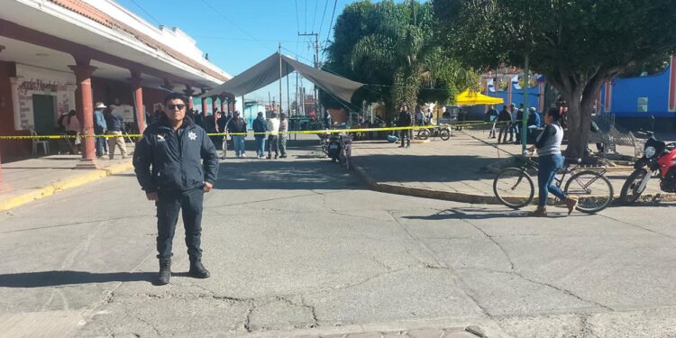 Concluye proceso de votación en las juntas auxiliares de Coronango