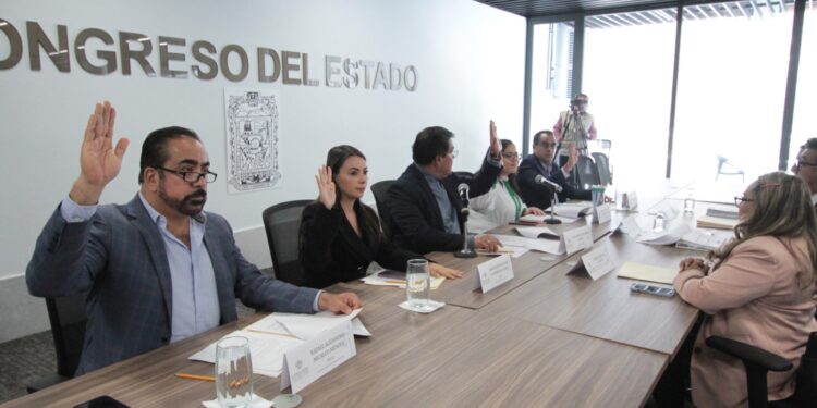 Avala Comisión del Congreso reformas a la Ley de Coordinación Hacendaria