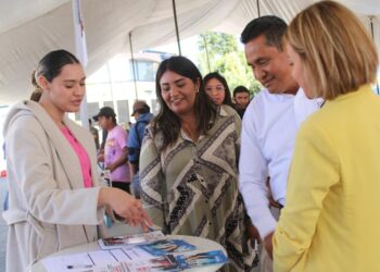 Realiza Coronango Primera Feria del Empleo 2025