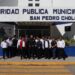 San Pedro Cholula capacita a choferes de transporte público para reducir accidentes