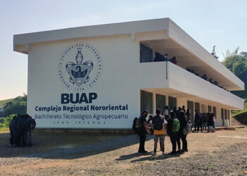 BUAP  ampliará cobertura del nivel medio superior con dos nuevos bachilleratos tecnológicos: uno San Pedro Zacachimalpa y otro en La Resurrección
