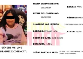 Niña de 10 años desaparecida aparece asesinada en casa de un vecino en Cuautlancingo
