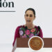 “México se coordina y colabora con EE.UU., pero no se subordina”, reitera Sheinbaum a Trump