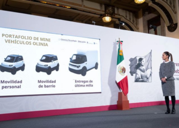 Puebla será sede de Olinia, la planta de autos eléctricos mexicanos