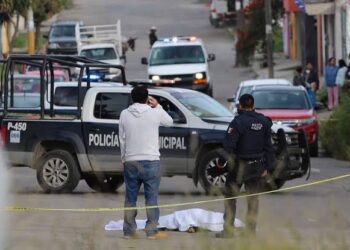 De estar en el lugar 17 en homicidios dolosos en México, Puebla bajó al lugar 12