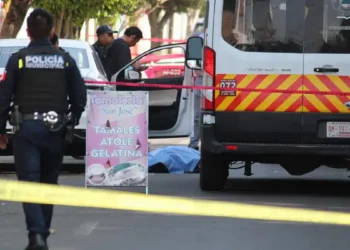 Un muerto y un herido dejó ataque armado en la colonia Volcanes