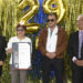 Estación de Servicio Universitaria recibe la certificación internacional bajo la norma ISO 9001-2015
