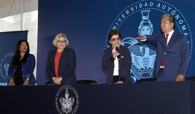Complejo Regional Centro da muestra de un trabajo constante y en equipo