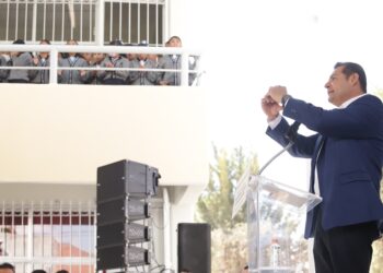 Bienestar y Educación coordinan esfuerzos para rehabilitar sanitarios escolares