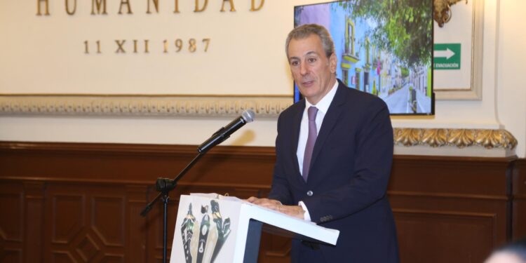 Impulsa Gobierno de la Ciudad posicionamiento de Puebla como destino turístico