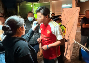 SSC implementa Operativo Alcoholímetro y realiza 16 remisiones a particulares