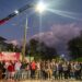 Entregó Gobierno de la Ciudad modernización de luminarias con tecnología LED en Azumiatla