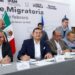 Donde haya un migrante ofendido, habrá una mano del Gobierno de México y Puebla: Armenta