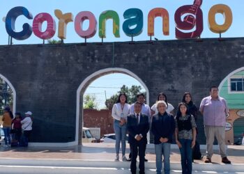 Avanza Coronango en convenios con universidades