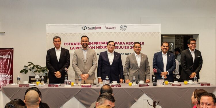 Respalda Gobierno de Pepe Chedraui a industria de Puebla: Jaime Oropeza