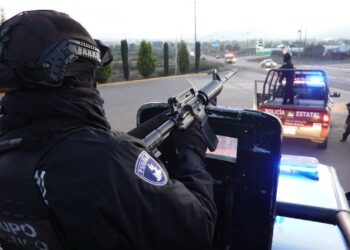 Gobierno de Armenta refuerza seguridad en región norte del estado