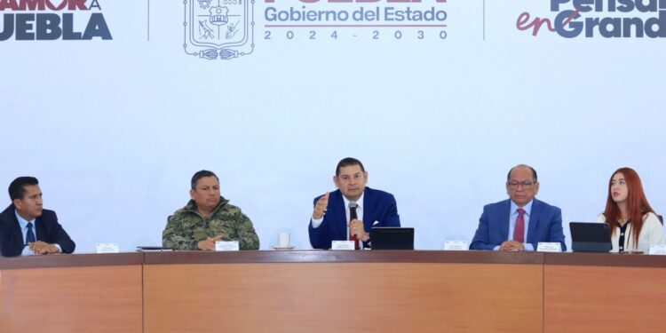 Combate frontal a la corrupción para erradicar “negocios leoninos”: Armenta