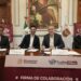 Proporcionará el Gobierno de la Ciudad módulos de atención a favor de la Secretaría de Bienestar