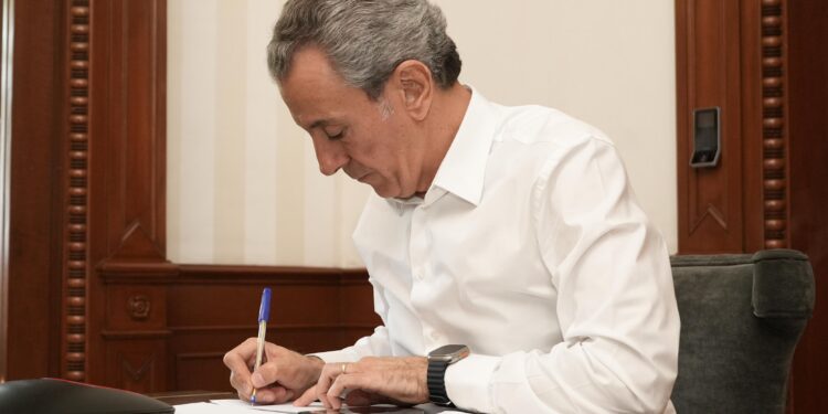 Participa Pepe Chedraui en la Primera Asamblea Extraordinaria de la Conferencia Nacional de Seguridad Pública Municipal 2025