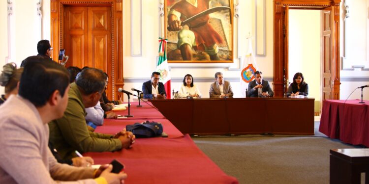 Impulsa Pepe Chedraui el fortalecimiento del tejido social en juntas auxiliares