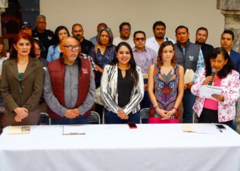 Anuncia Gobierno de Cholula encabezado por Tonantzin Fernández el «Día Ciudadano»