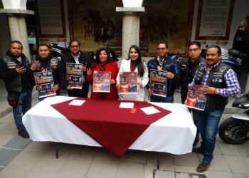 Anuncia Gobierno de Cholula «Mega Rodada 2025», será el 23 de febrero