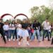 Más de 15 mil personas han disfrutado el Festival del Amor en el Jardín del Arte
