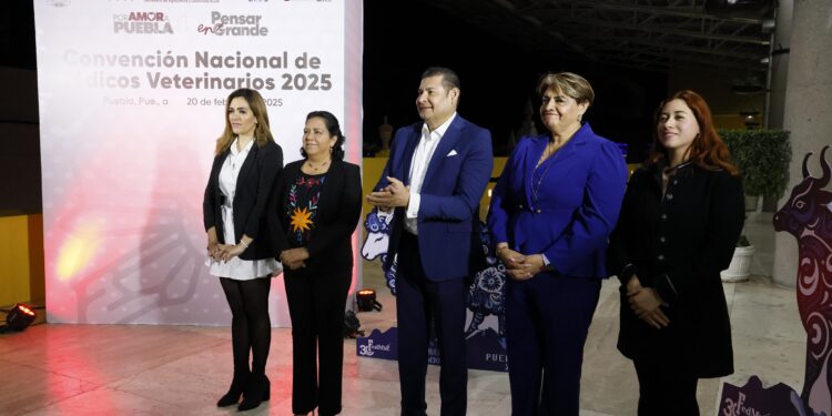 Puebla es aliado de quienes protegen a los seres sintientes: Armenta