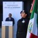 Conmemora Congreso del Estado el Día de la Bandera
