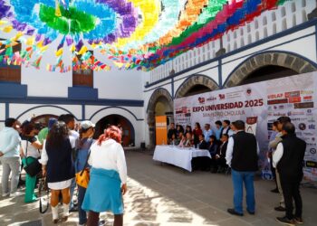 Anuncia Gobierno de Cholula Expo Universidades 2025